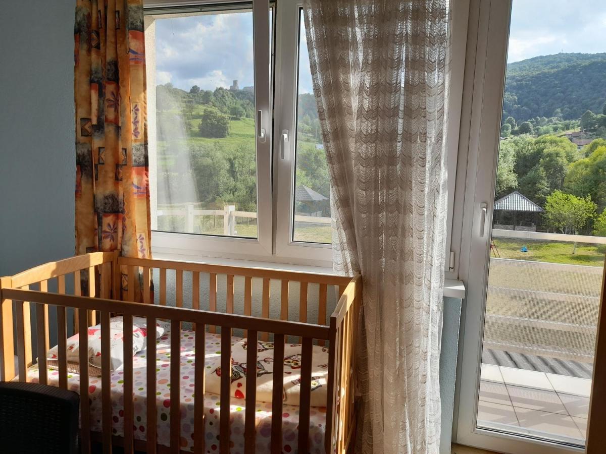 River Bank Apartments & Castle View Bihac Bagian luar foto