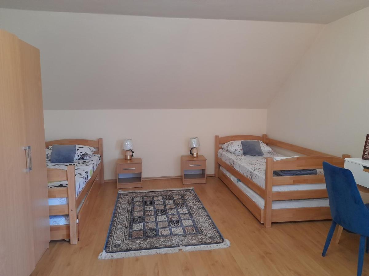 River Bank Apartments & Castle View Bihac Bagian luar foto