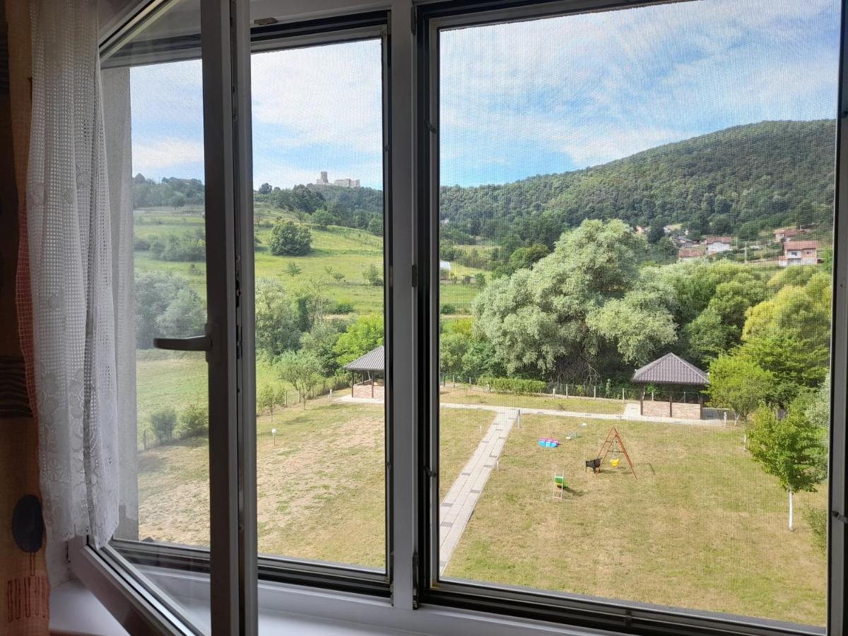 River Bank Apartments & Castle View Bihac Bagian luar foto
