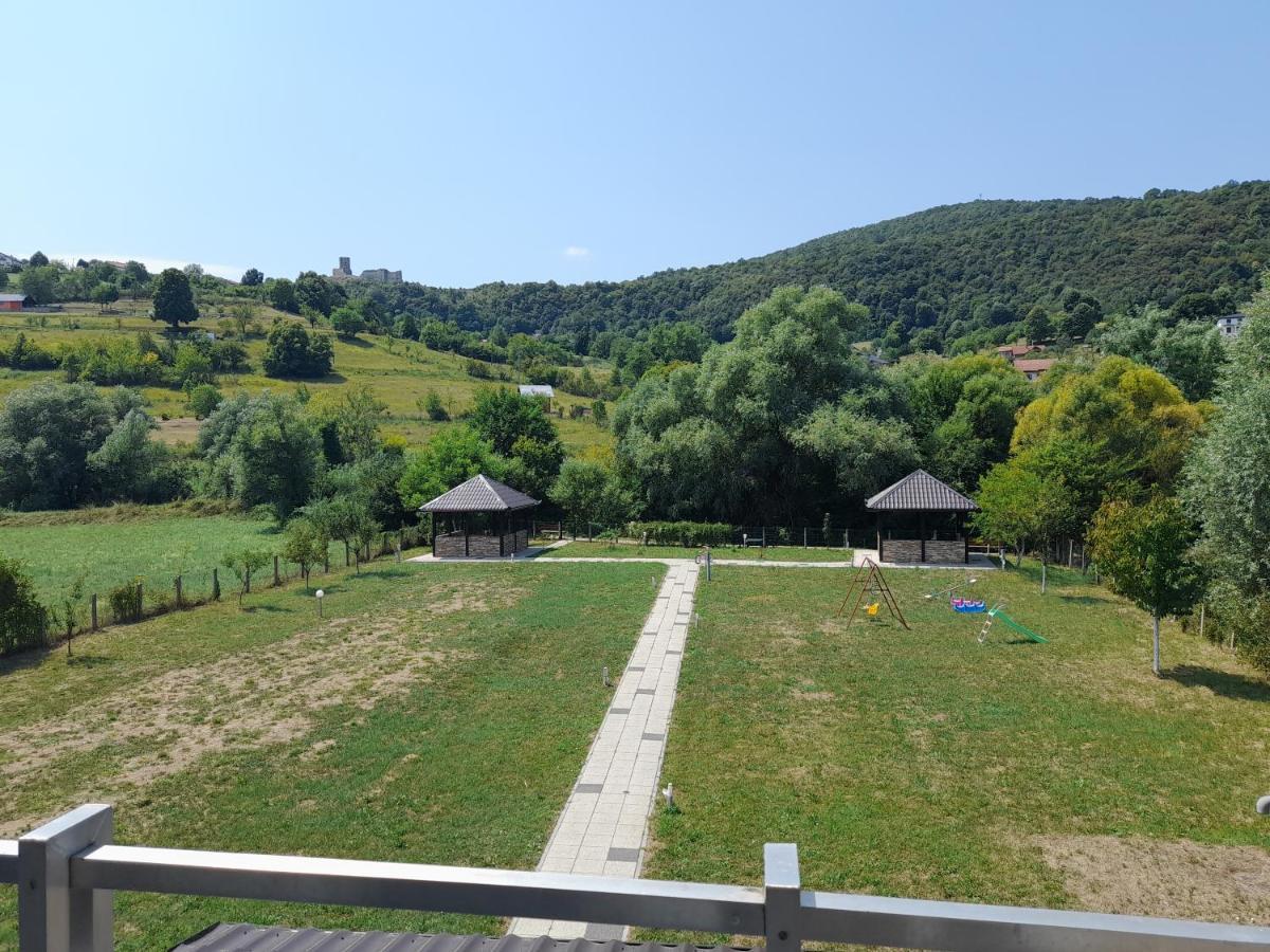 River Bank Apartments & Castle View Bihac Bagian luar foto