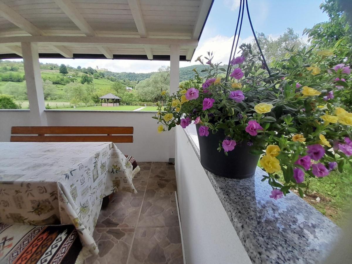 River Bank Apartments & Castle View Bihac Bagian luar foto