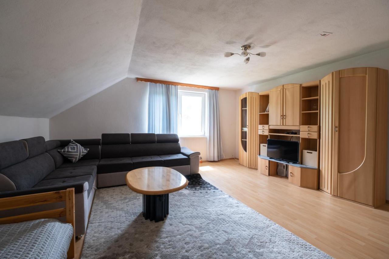 River Bank Apartments & Castle View Bihac Bagian luar foto