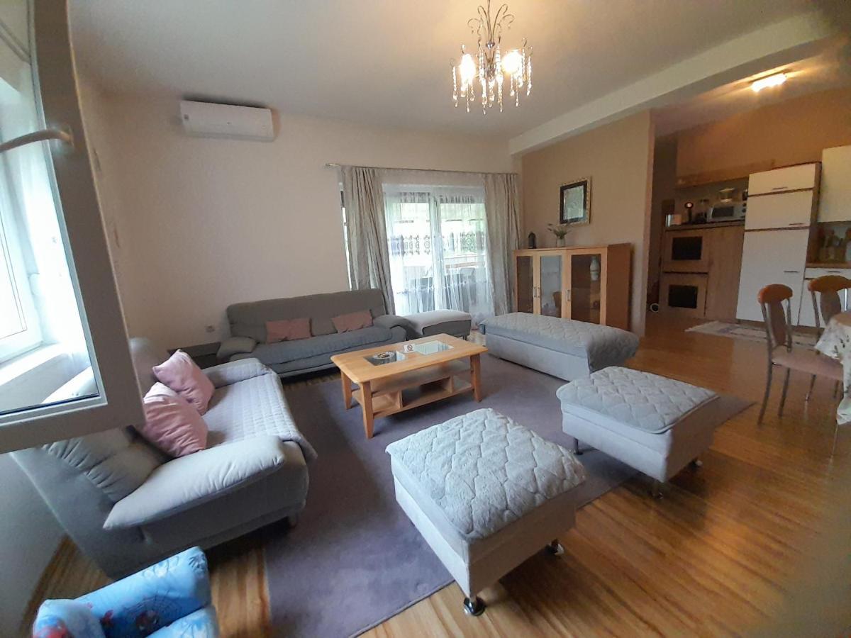 River Bank Apartments & Castle View Bihac Bagian luar foto