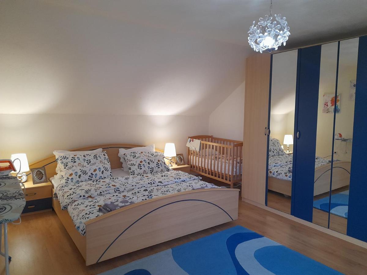 River Bank Apartments & Castle View Bihac Bagian luar foto