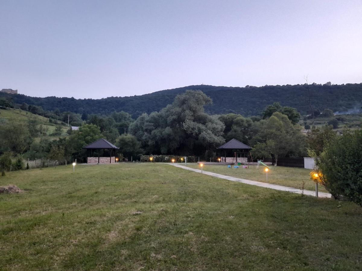 River Bank Apartments & Castle View Bihac Bagian luar foto