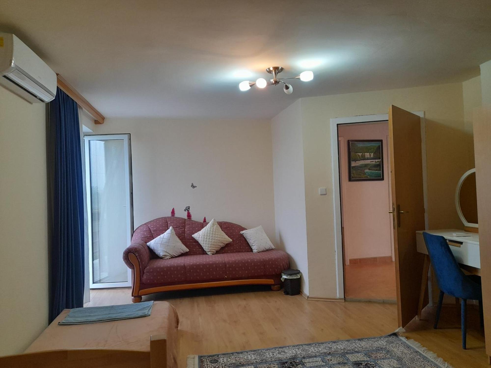 River Bank Apartments & Castle View Bihac Bagian luar foto