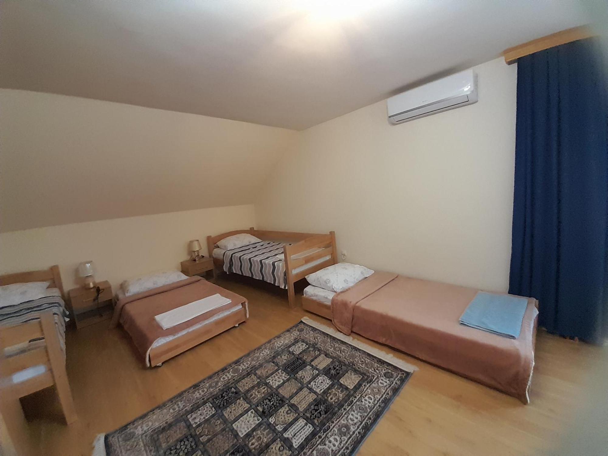 River Bank Apartments & Castle View Bihac Bagian luar foto