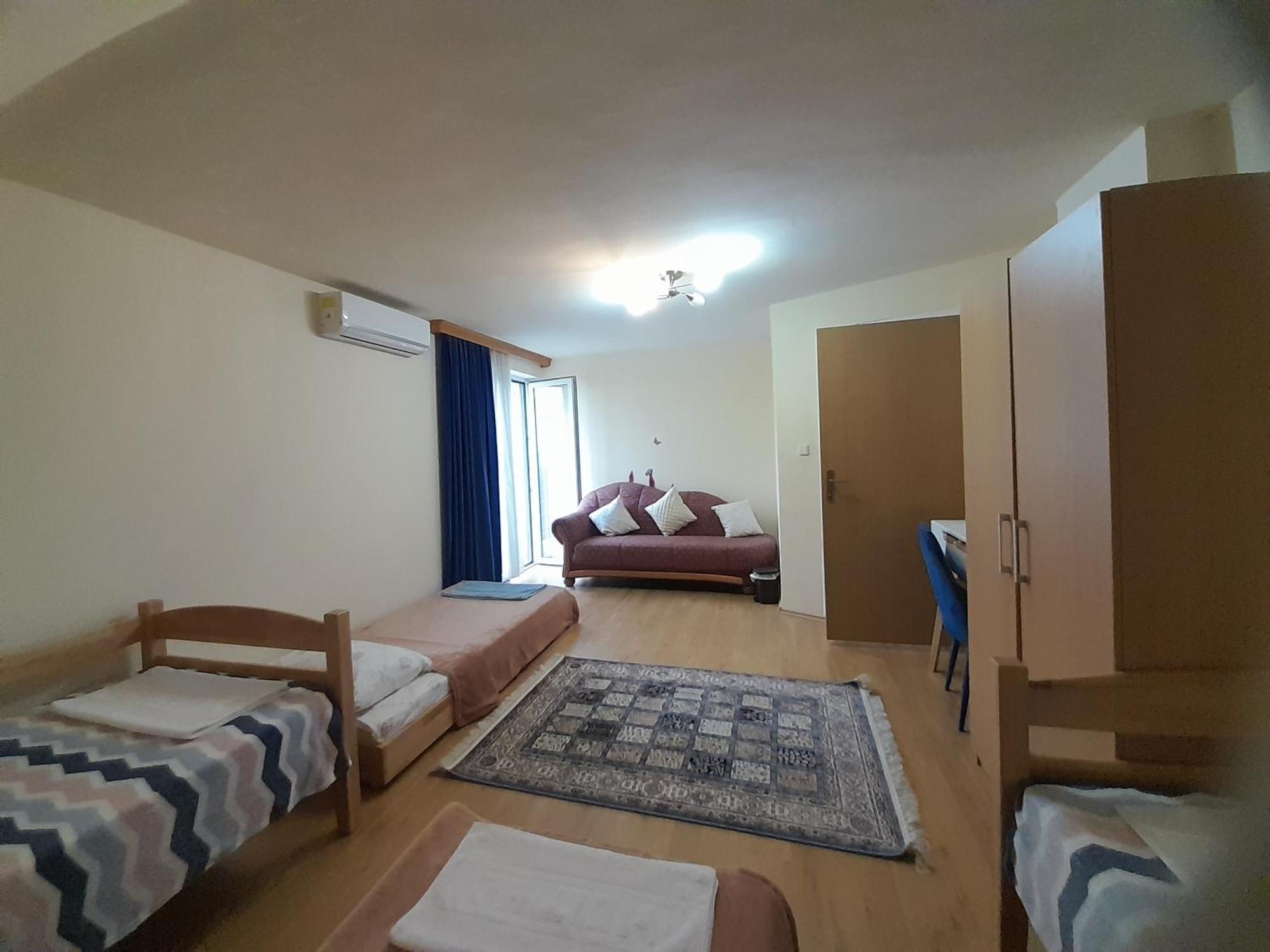 River Bank Apartments & Castle View Bihac Bagian luar foto
